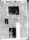 Bradford Observer Wednesday 11 January 1939 Page 1