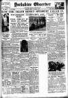 Bradford Observer Friday 20 January 1939 Page 1