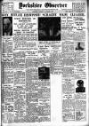 Bradford Observer Saturday 21 January 1939 Page 1