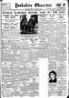 Bradford Observer Monday 06 February 1939 Page 1