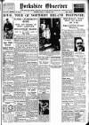 Bradford Observer Tuesday 07 February 1939 Page 1