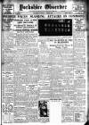 Bradford Observer Wednesday 01 March 1939 Page 1