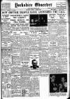 Bradford Observer Saturday 04 March 1939 Page 1