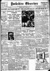 Bradford Observer Monday 06 March 1939 Page 1