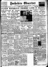 Bradford Observer Tuesday 07 March 1939 Page 1