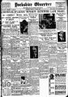 Bradford Observer Monday 13 March 1939 Page 1