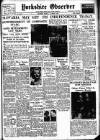 Bradford Observer Tuesday 14 March 1939 Page 1