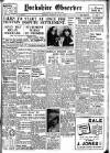 Bradford Observer Wednesday 28 June 1939 Page 1