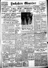 Bradford Observer Wednesday 23 August 1939 Page 1