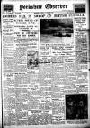 Bradford Observer Tuesday 31 October 1939 Page 1