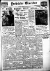 Bradford Observer Wednesday 15 November 1939 Page 1