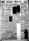 Bradford Observer Saturday 18 November 1939 Page 1