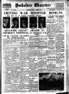 Bradford Observer Saturday 06 January 1940 Page 1