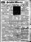 Bradford Observer Friday 09 February 1940 Page 1