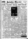 Bradford Observer Friday 27 September 1940 Page 1