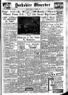 Bradford Observer Monday 21 October 1940 Page 1