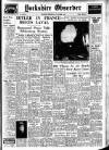 Bradford Observer Wednesday 23 October 1940 Page 1