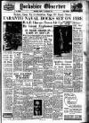 Bradford Observer Friday 15 November 1940 Page 1