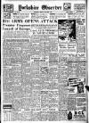 Bradford Observer Monday 22 March 1943 Page 1