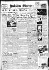 Bradford Observer Tuesday 02 November 1943 Page 1