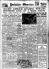 Bradford Observer Monday 04 September 1944 Page 1