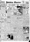 Bradford Observer Tuesday 30 January 1945 Page 1