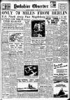Bradford Observer Thursday 12 April 1945 Page 1