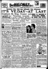 Bradford Observer Tuesday 08 May 1945 Page 1