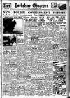 Bradford Observer Friday 29 June 1945 Page 1