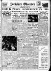 Bradford Observer Friday 13 July 1945 Page 1