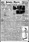 Bradford Observer Thursday 27 September 1945 Page 1