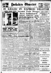 Bradford Observer Monday 01 October 1945 Page 1