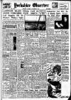 Bradford Observer Saturday 22 February 1947 Page 1