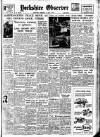 Bradford Observer Thursday 14 July 1949 Page 1
