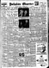 Bradford Observer Thursday 01 September 1949 Page 1