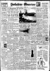 Bradford Observer Saturday 01 October 1949 Page 1