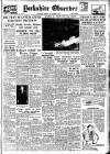 Bradford Observer Friday 14 October 1949 Page 1