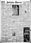 Bradford Observer Saturday 07 January 1950 Page 1