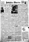 Bradford Observer Wednesday 18 January 1950 Page 1