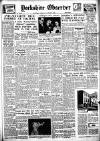 Bradford Observer Tuesday 31 January 1950 Page 1