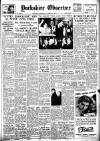 Bradford Observer Wednesday 08 February 1950 Page 1