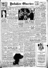 Bradford Observer Monday 13 February 1950 Page 1
