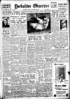 Bradford Observer Saturday 18 February 1950 Page 1