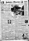 Bradford Observer Monday 27 February 1950 Page 1