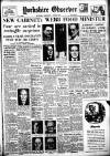 Bradford Observer Wednesday 01 March 1950 Page 1