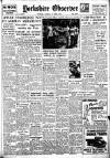 Bradford Observer Saturday 18 March 1950 Page 1