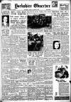 Bradford Observer Monday 20 March 1950 Page 1