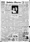 Bradford Observer Saturday 27 May 1950 Page 1