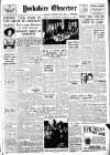Bradford Observer Saturday 03 June 1950 Page 1