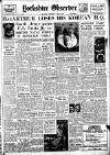 Bradford Observer Saturday 01 July 1950 Page 1